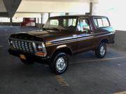 1978 FORD Ford Bronco Ford,  Bronco,  XLT,  Sport,  4x4, V8,  2DR, 