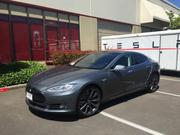 2013 tesla Tesla Model S Performance