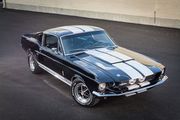 1967 Ford Mustang GT500 Recreation