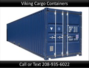 Cargo Containers For Sale - 40ft - Portland,  OR