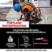 Premium Waterproofing Services in Portland | Portland Waterproofing