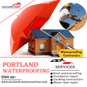 Get Long-Lasting Services For Roof Waterproofing In Portland