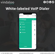 Building a White-labeled VoIP Dialer with Vindaloo Softtech