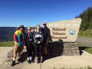 Mount St. Helens guided tours